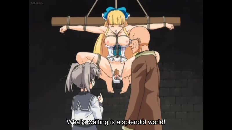 दाइकुजी द ज़ेना बस्टर (ईपी 8) गुदा / बीडीएसएम / छात्र / मौखिक / सबबेड / बिना सेंसर / हेनतई / पोर्न / एनीमे 18+ / हेनतई