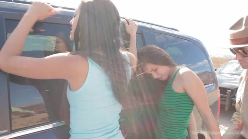 अमेरिका में ट्रैफिक पुलिस कैसे गिरफ्तार करती है! शॉक वीडियो xxx पोर्न 2013 11 22 लायला स्टॉर्म, केसी कैल्वर्ट क्रूर सहमति (4831)[बीडीएसएम, गुदा, थ्रीएस