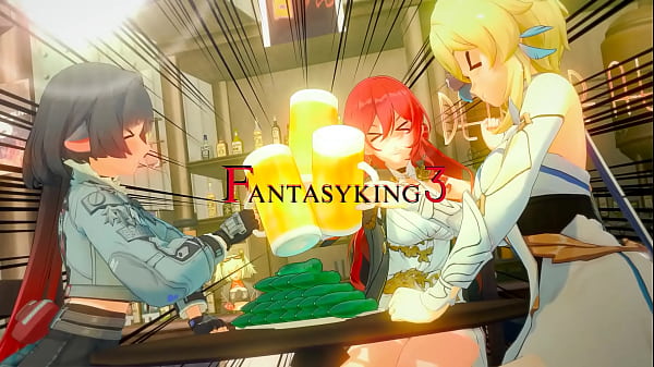 मैंने बारटेंडर बर्निस व्हाइट को चूमा और उसने मुझे मुख-मैथुन दिया | ज़ेनलेस ज़ोन ज़ीरो | शीयर और पीटीआरएन पर पूर्ण और पीओवी: फैंटेसीकिंग3