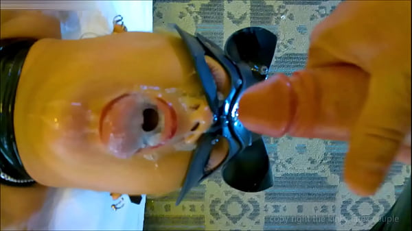 背面喉咙他妈的和射液第 3 部分